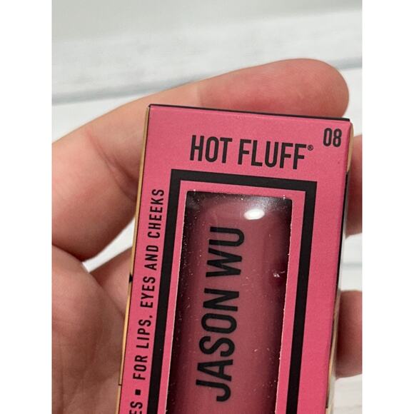 Jason Wu Beauty Hot Fluff 08 Souffle Velvet Matte Lipstick 0.134 oz New - Picture 5 of 5